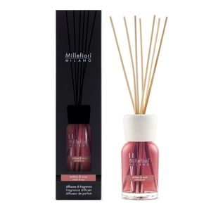 Diffusore a bastoncini Ambra & Rosa 100 ml