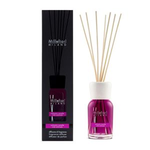 Diffusore con bastoncini Volcanic Purple 100 ml