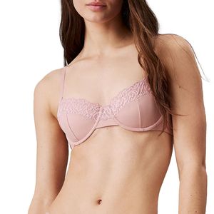 Reggiseno a mezza coppa CK Attraction coppa B