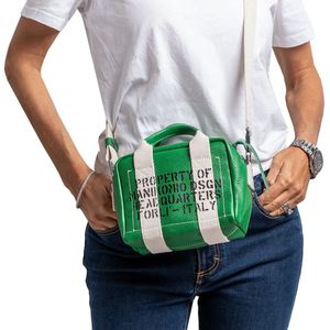 Mini BB Heritage Cotton Bag