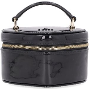 Beauty Case Camelia nero