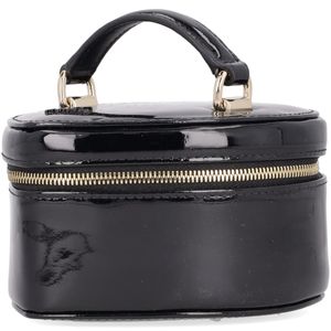 Beauty Case Camelia nero