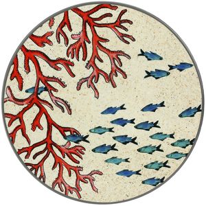 Sea Life Trivet