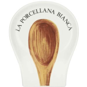 Poggiamestolo bianco Conserva