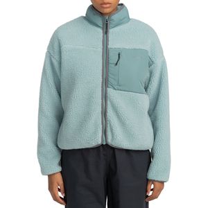Oak Teddy Effect Jacket