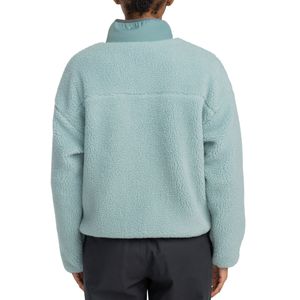 Oak Teddy Effect Jacket