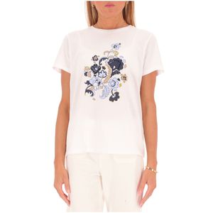West T-shirt with front print