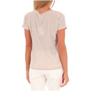 T-shirt Zermat in lurex