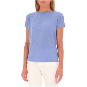 T-shirt Zermat in lurex