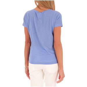 T-shirt Zermat in lurex