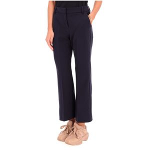 Eloise Technical Twill Trousers