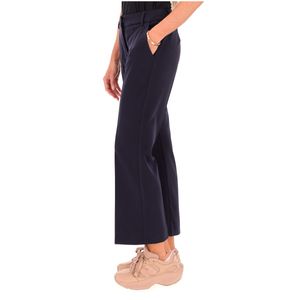 Eloise Technical Twill Trousers