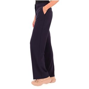 Palace straight viscose trousers
