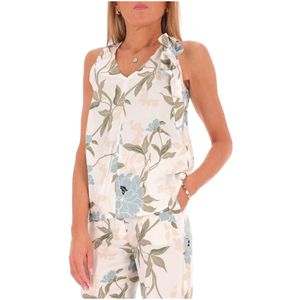 Top in jersey di viscosa Hateley