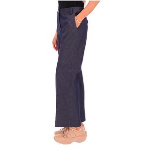Pantalone Didone a gamba ampia