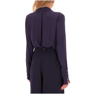 Essential Shirt with Fly Rivets