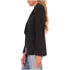 Essential double-breasted jacket