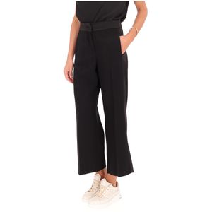 Pantaloni Grace cropped