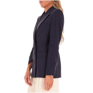 Blazer in twill stretch Hieros