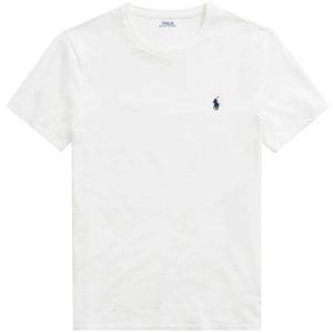 T-shirt slim fit bianca