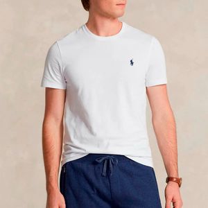 T-shirt slim fit bianca