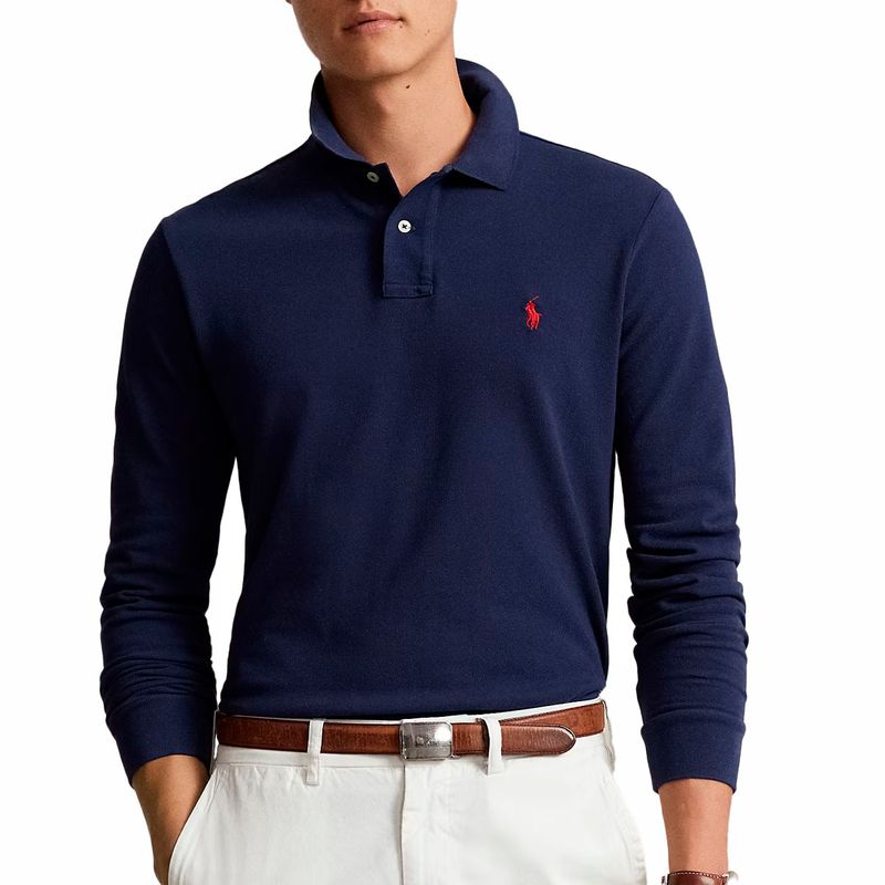 UOMO-POLO-RALPH-LAUREN-A-MANICA-LUNGA-1547764