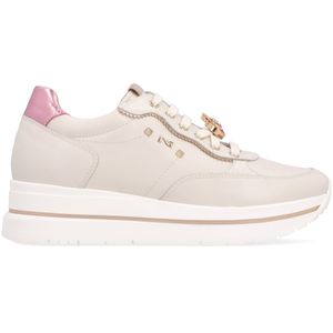 Sneakers Velvet con ape gioiello