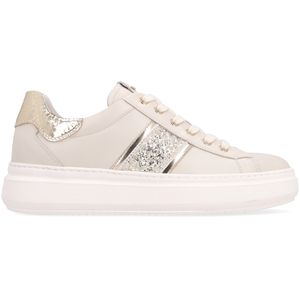 Sneakers Velvet con glitter
