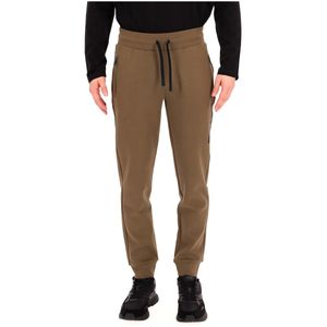 Jogger 6192 in cotone con coulisse
