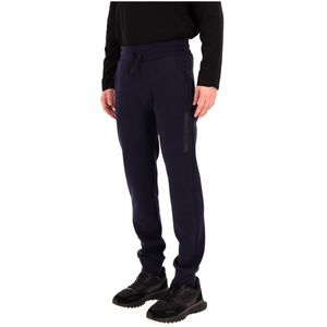 Jogger 6192 in cotone con coulisse