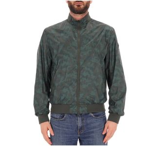 Reversible 1899R bomber jacket