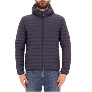 Piumino Urban con cappuccio 1277