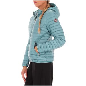 Piumino con cappuccio 2224A