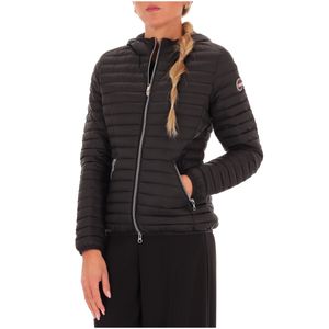 Piumino con cappuccio 2224A