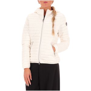 Piumino con cappuccio 2224A