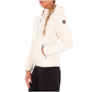 Piumino con cappuccio 2224A