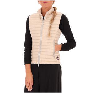 Piumino smanicato 2222A