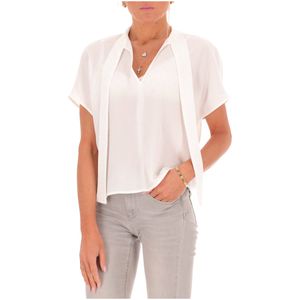 T-shirt Galea con strass