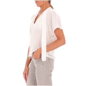 T-shirt Galea con strass