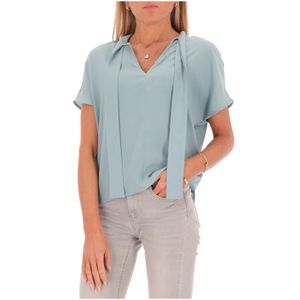 T-shirt Galea con strass