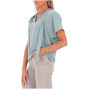 T-shirt Galea con strass