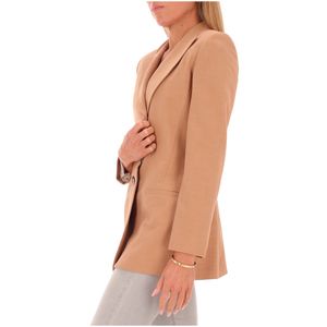 Katana Two Button Blazer