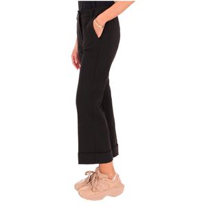 Pantalone con maxi risvolti Duello