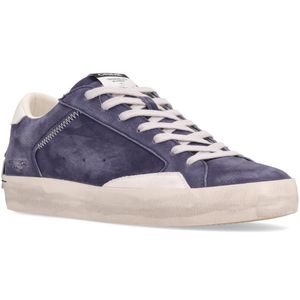 Sneakers Distressed blu