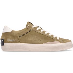 Sneakers Distressed verdi