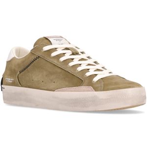 Sneakers Distressed verdi