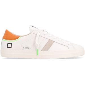 Sneakers Hill Low Vintage Calf con dettaglio colorato