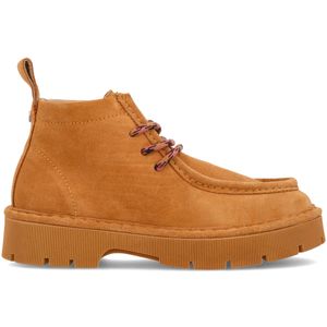 Brown Sugar Ankle Boot