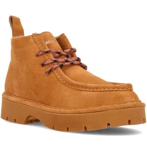 Brown Sugar Ankle Boot