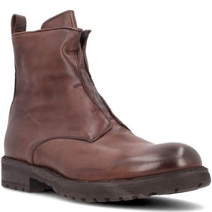 Stivaletto Papua Bronzato